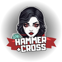 Hammer + Cross